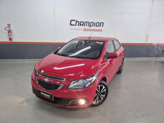 CHEVROLET ONIX 1.4 MPFI LTZ 8V FLEX 4P AUTOMÁTICO CHEVROLET ONIX 1.4 MPFI LTZ 8V FLEX 4P AUTOMÁTICO